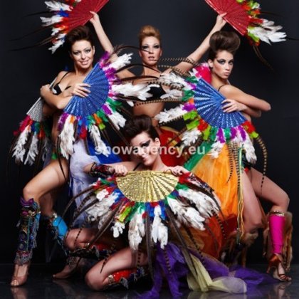 Spirit show